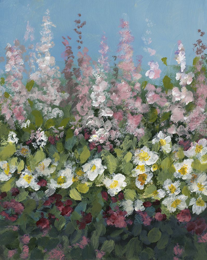Garden Glory art print by Lanie Loreth for $57.95 CAD