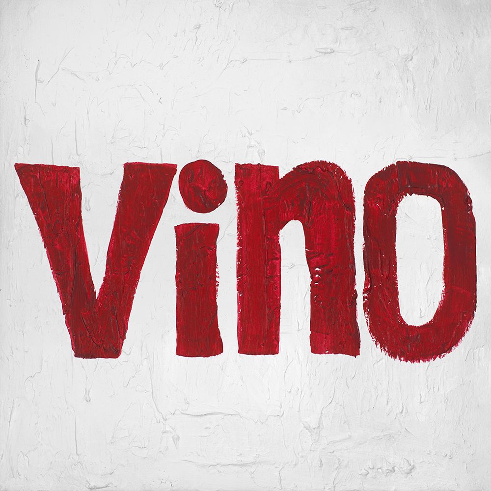 Vino art print by Nola James for $57.95 CAD