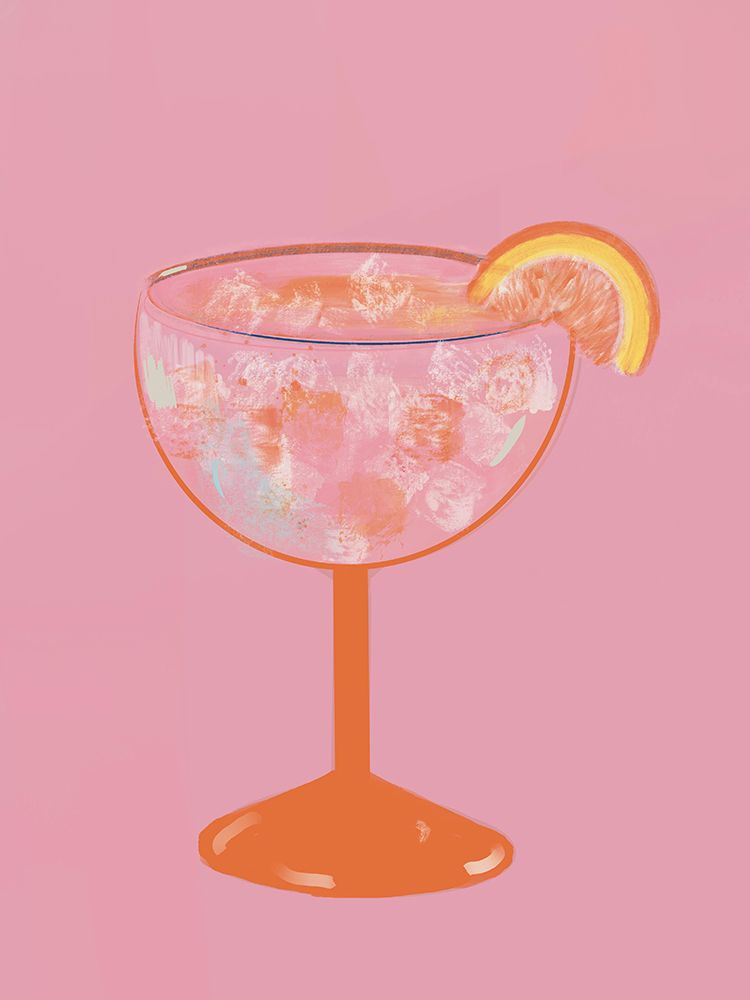 Sugar Margarita art print by Robin Maria for $57.95 CAD