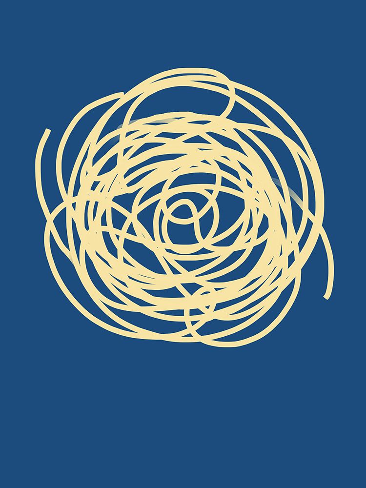 Spaghetti Art art print by Robin Maria for $57.95 CAD