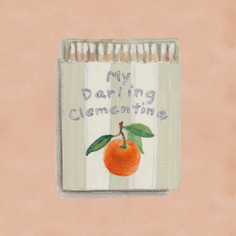 Clementine Matchbox art print by Lanie Loreth for $57.95 CAD