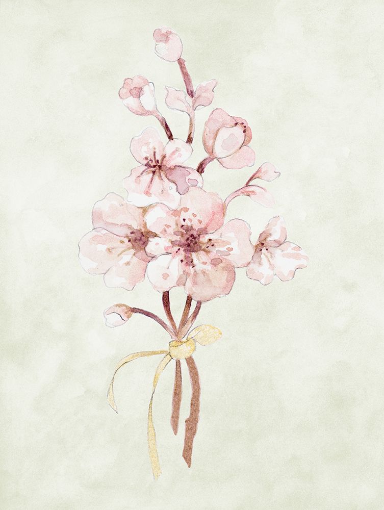 Cherry Blossom II art print by Janice Gaynor for $57.95 CAD
