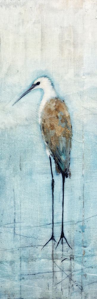 Seabirds Panel I art print by Opal Edison for $57.95 CAD