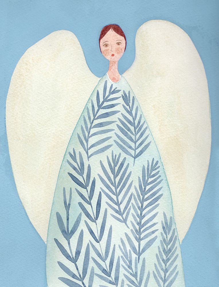 Silent Reverie art print by Sarah Jane for $57.95 CAD