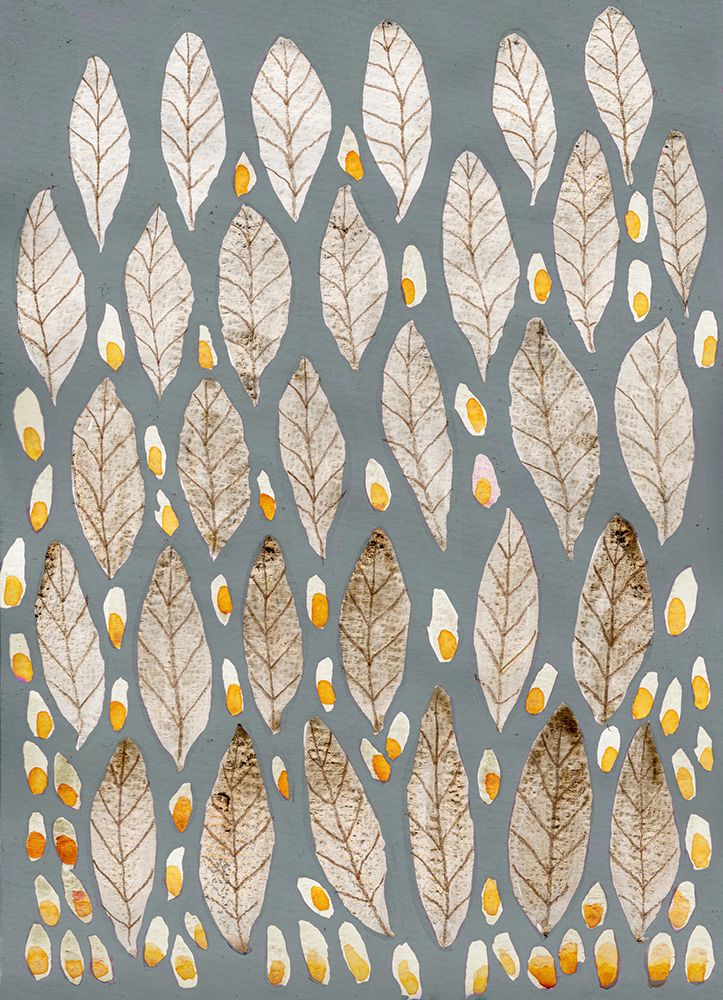 Natures Leaf Tapestry art print by Sarah Jane for $57.95 CAD