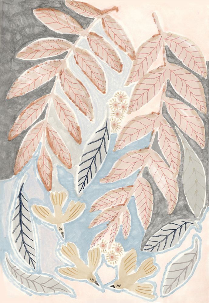 Natures Perfect Tapestry art print by Sarah Jane for $57.95 CAD