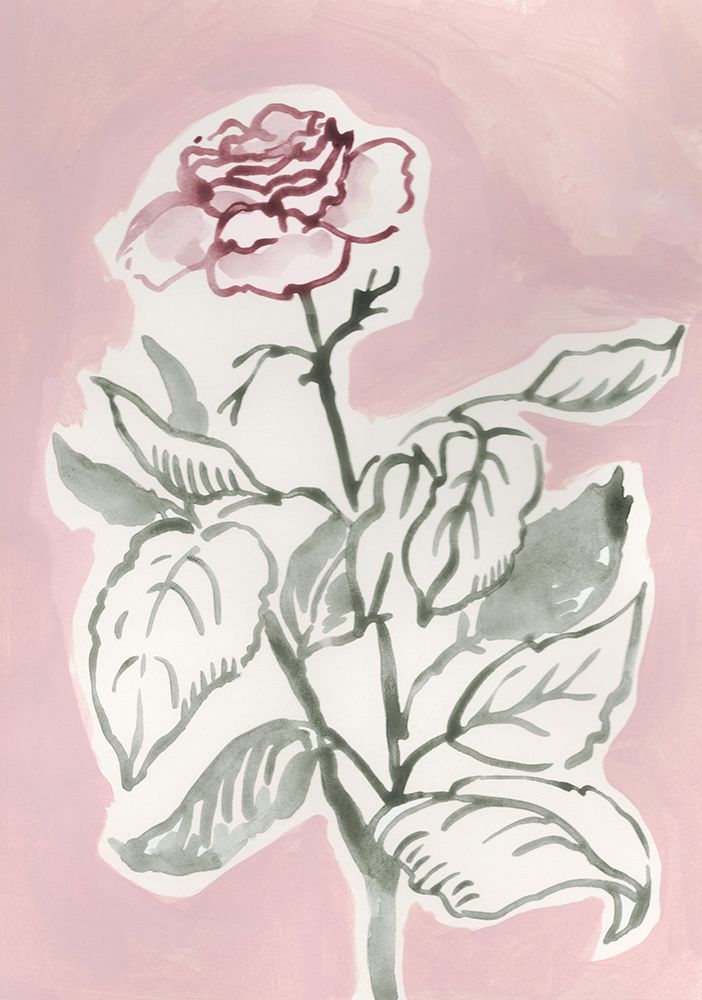 Springs Breath I art print by Sarah Jane for $57.95 CAD