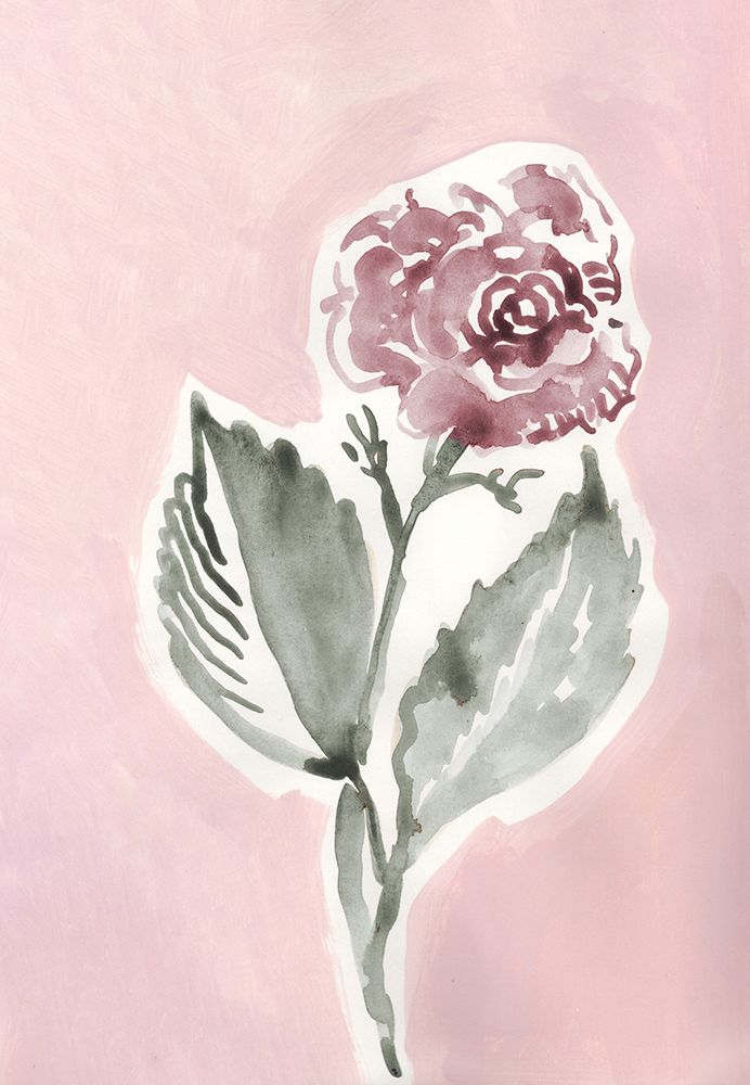 Springs Breath II art print by Sarah Jane for $57.95 CAD