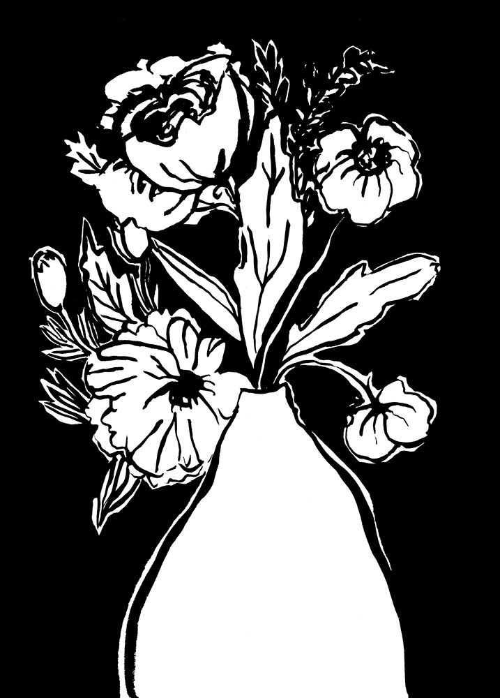 Held In Porcelain I art print by Sarah Jane for $57.95 CAD