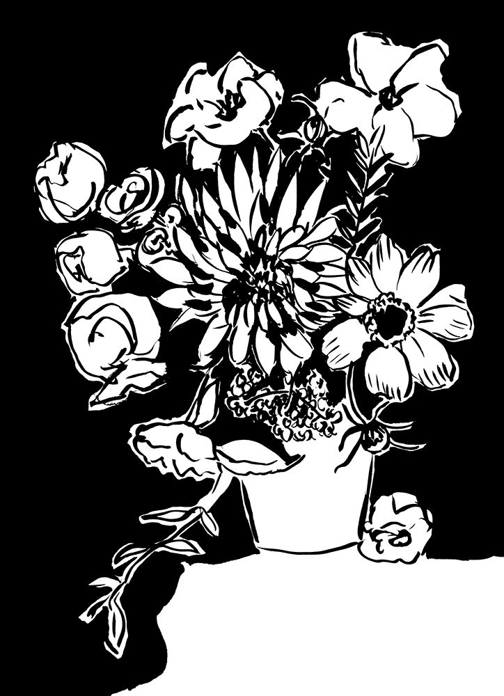 Held In Porcelain II art print by Sarah Jane for $57.95 CAD