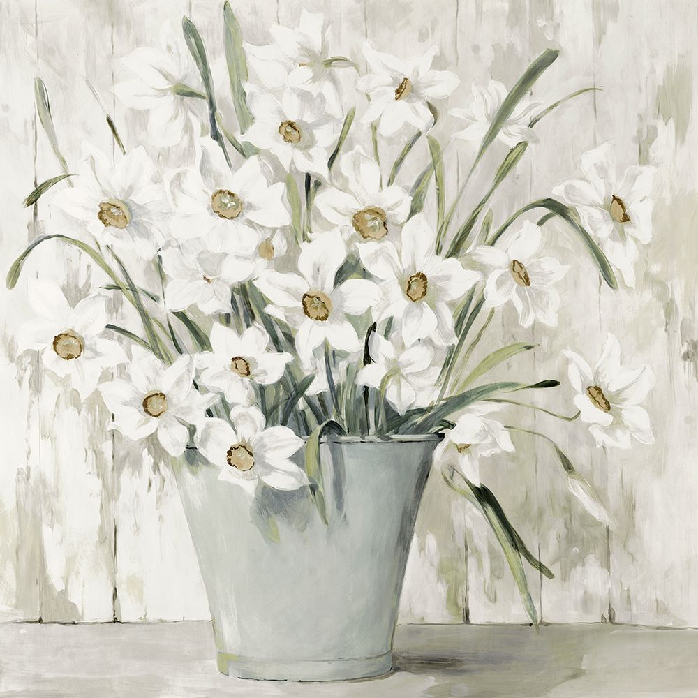 Country Floral art print by Lorenzo Collective for $57.95 CAD
