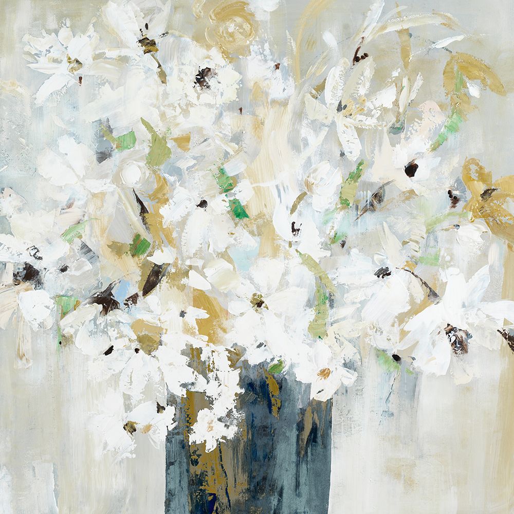 Mindful Floral art print by Lorenzo Collective for $57.95 CAD