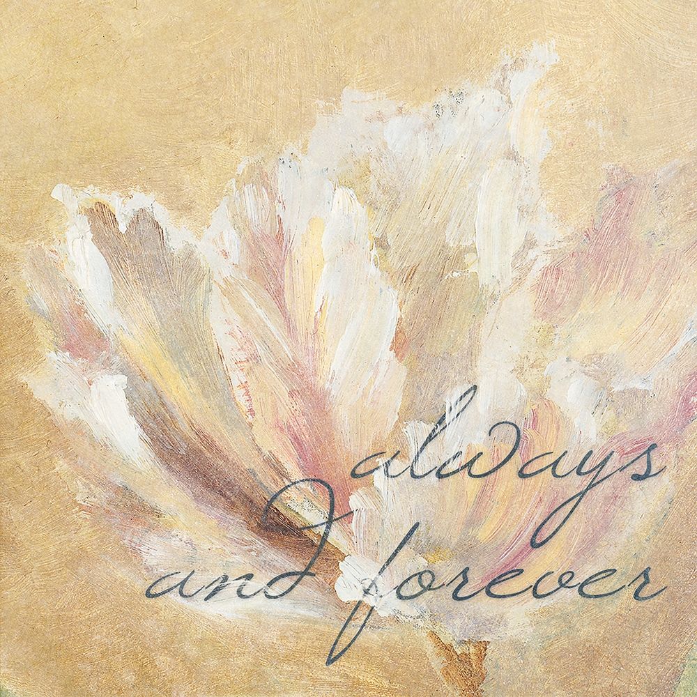 Always and Forever art print by Lanie Loreth for $57.95 CAD