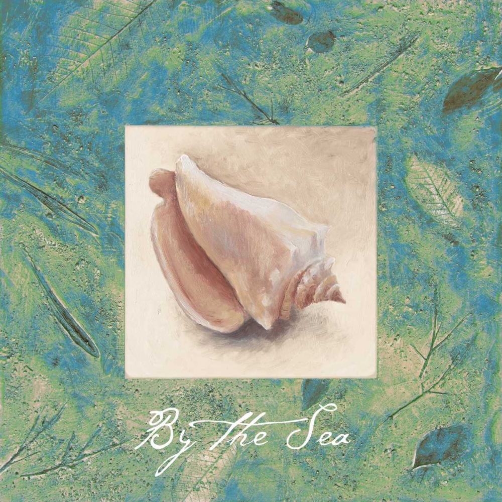 By the Sea art print by Lanie Loreth for $57.95 CAD