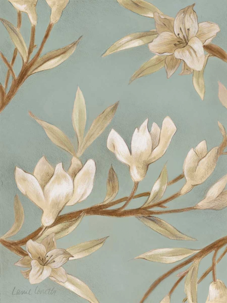 Serene Beauty I art print by Lanie Loreth for $57.95 CAD