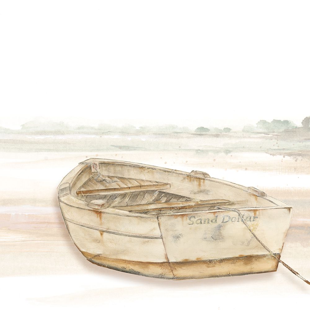 Sand Dollar art print by Patricia Pinto for $57.95 CAD