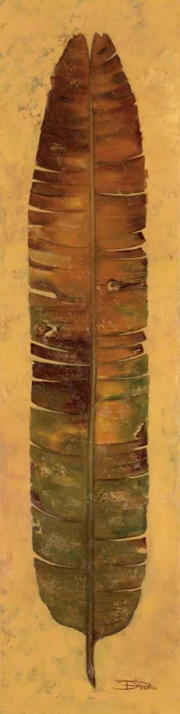 Banana Leaf III art print by Patricia Pinto for $57.95 CAD