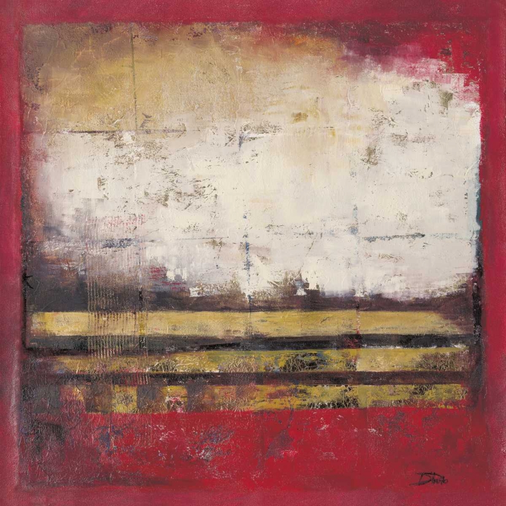 Abstract I art print by Patricia Pinto for $57.95 CAD