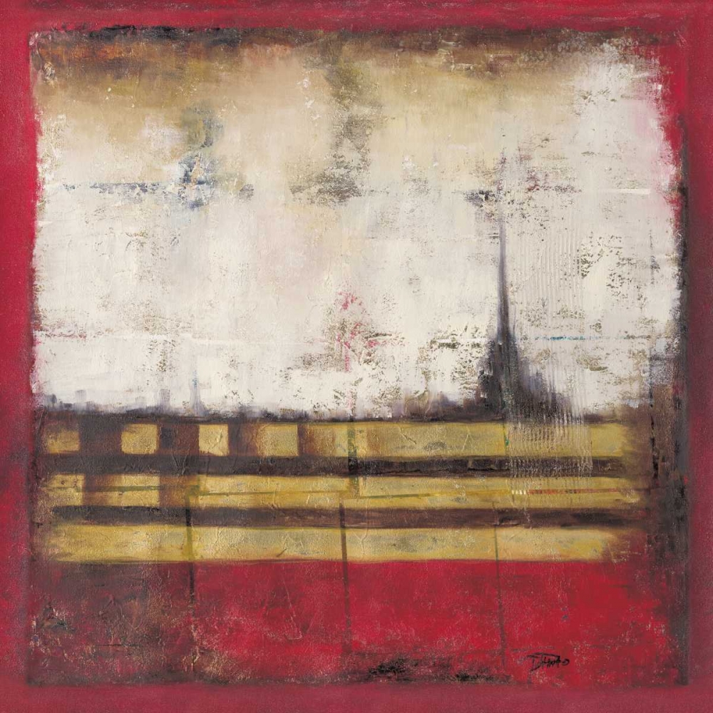 Abstract II art print by Patricia Pinto for $57.95 CAD