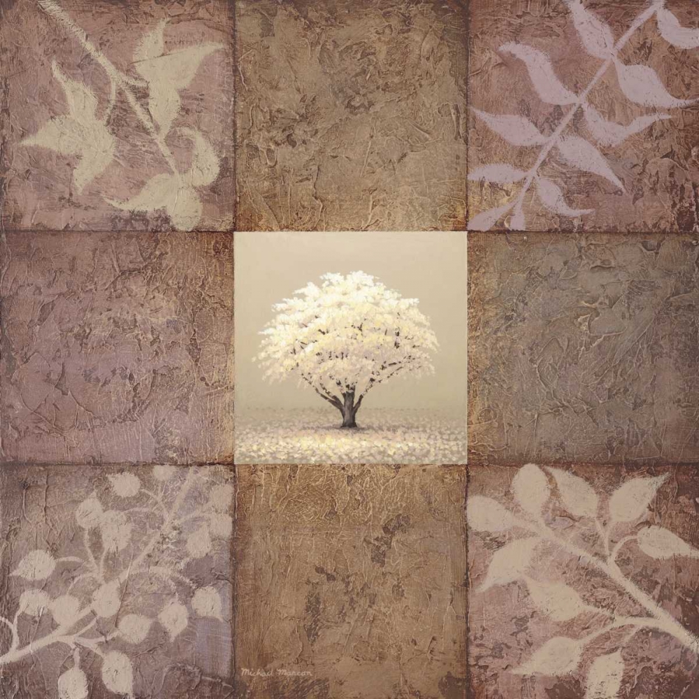 Gentle Radiance I art print by Michael Marcon for $57.95 CAD