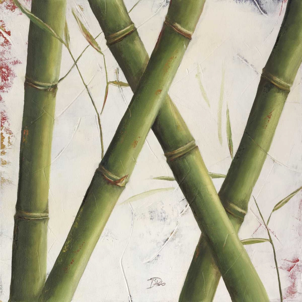 Bambosa Guadua I art print by Patricia Pinto for $57.95 CAD