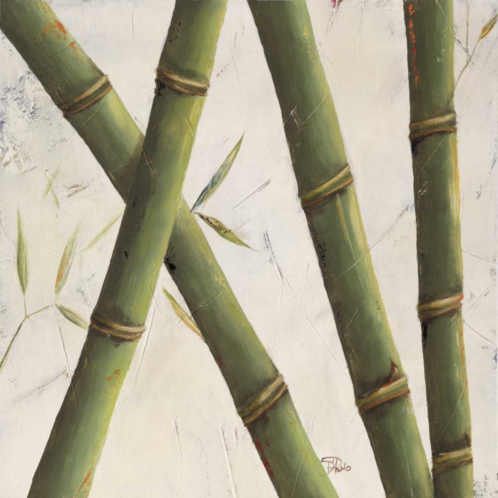 Bambosa Guadua II art print by Patricia Pinto for $57.95 CAD