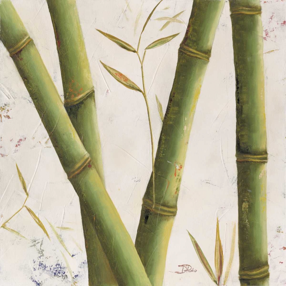 Bambosa Guadua IV art print by Patricia Pinto for $57.95 CAD