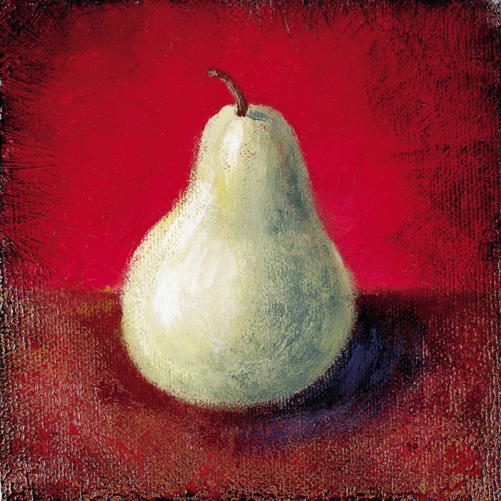 Pear art print by Lanie Loreth for $57.95 CAD