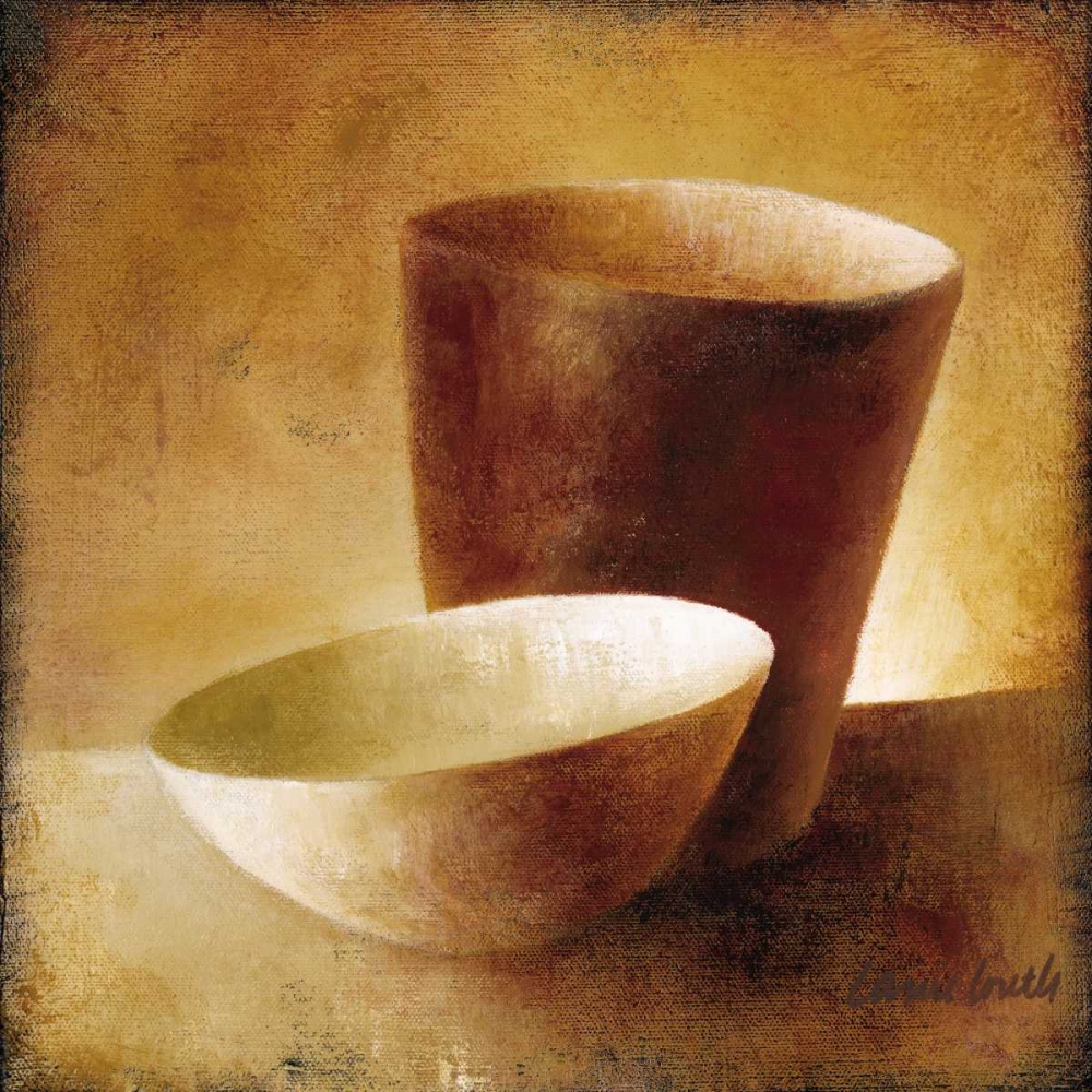 Two Bowls art print by Lanie Loreth for $57.95 CAD