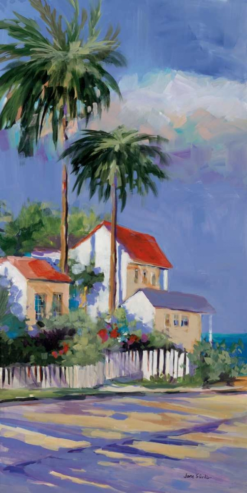 Key West I art print by Jane Slivka for $57.95 CAD