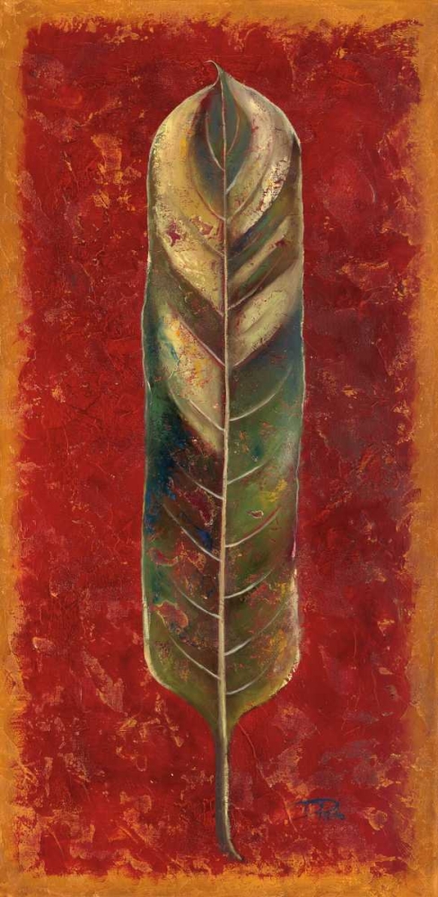 Caliente I art print by Patricia Pinto for $57.95 CAD