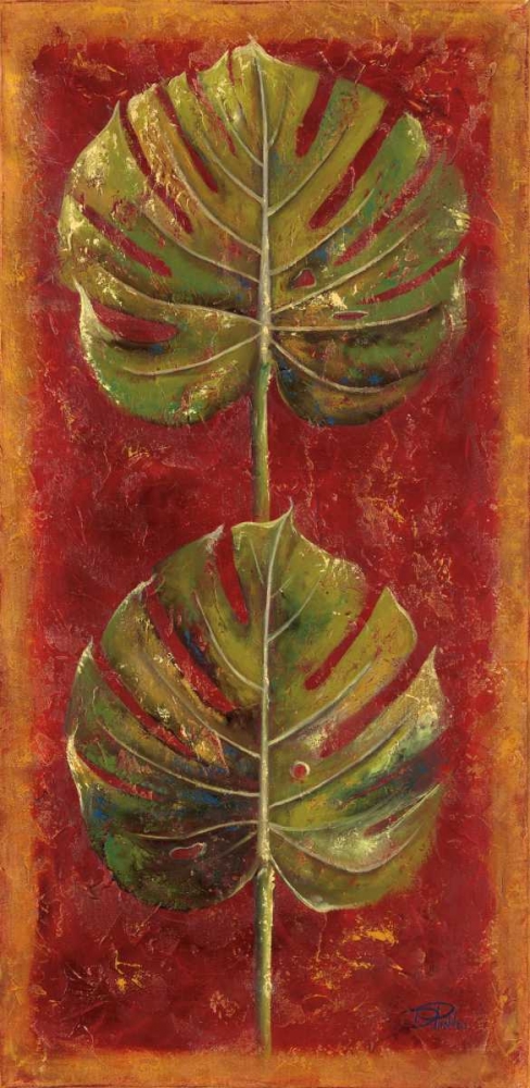 Caliente III art print by Patricia Pinto for $57.95 CAD