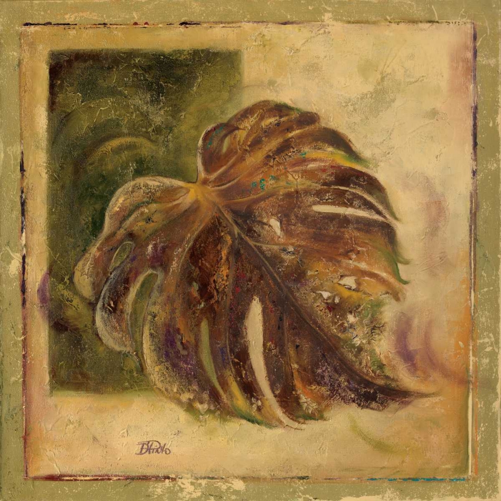 Green Balazo I art print by Patricia Pinto for $57.95 CAD