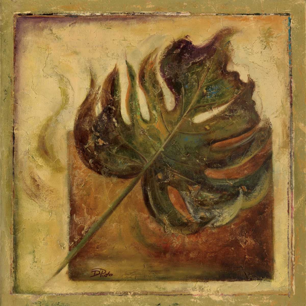 Green Balazo II art print by Patricia Pinto for $57.95 CAD