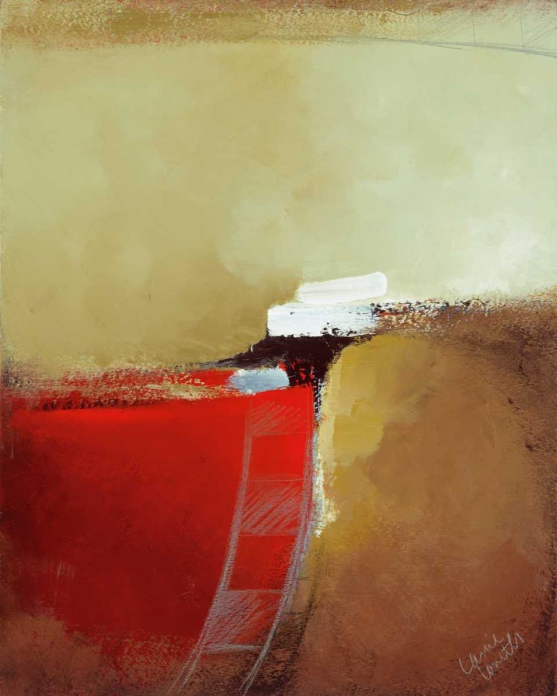 Canyon Light II art print by Lanie Loreth for $57.95 CAD