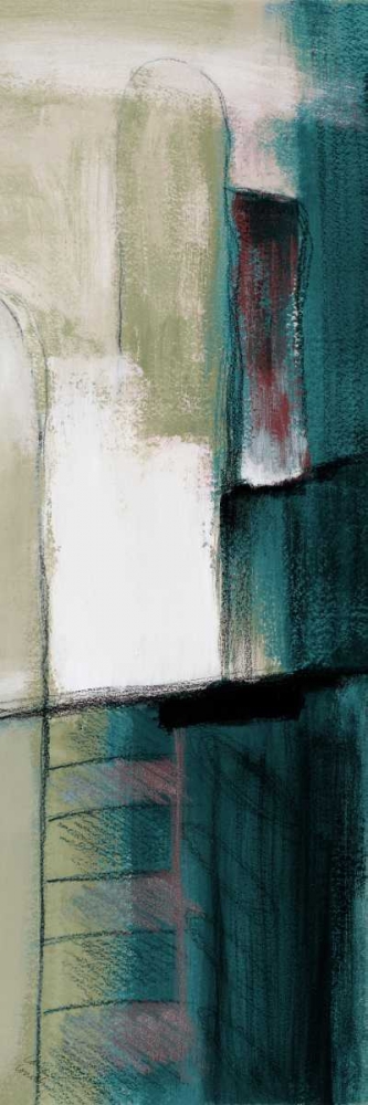 Night in the City I art print by Lanie Loreth for $57.95 CAD