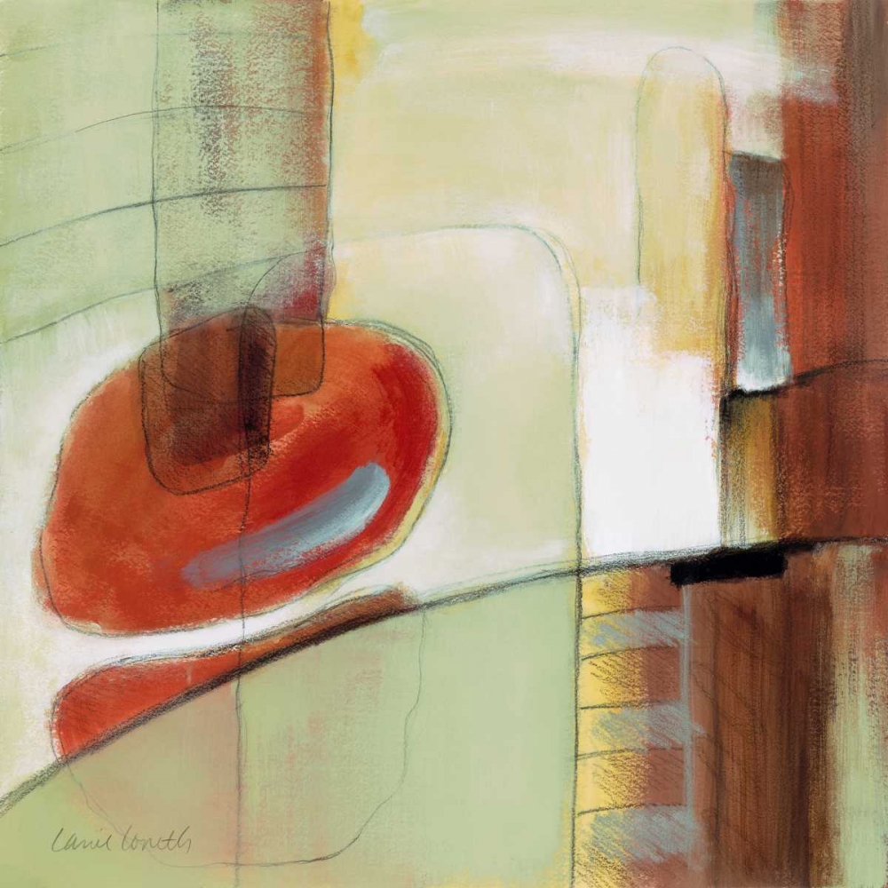 Afternoon in the City I art print by Lanie Loreth for $57.95 CAD