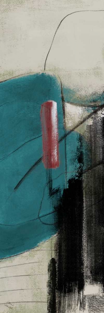 Night in the City II art print by Lanie Loreth for $57.95 CAD