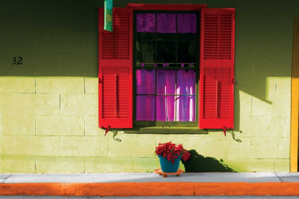 St. Augustine I art print by Ynon Mabat for $57.95 CAD