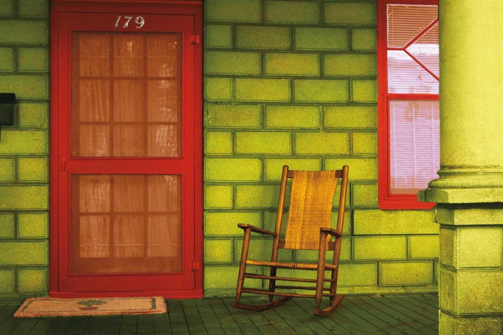 St. Augustine II art print by Ynon Mabat for $57.95 CAD