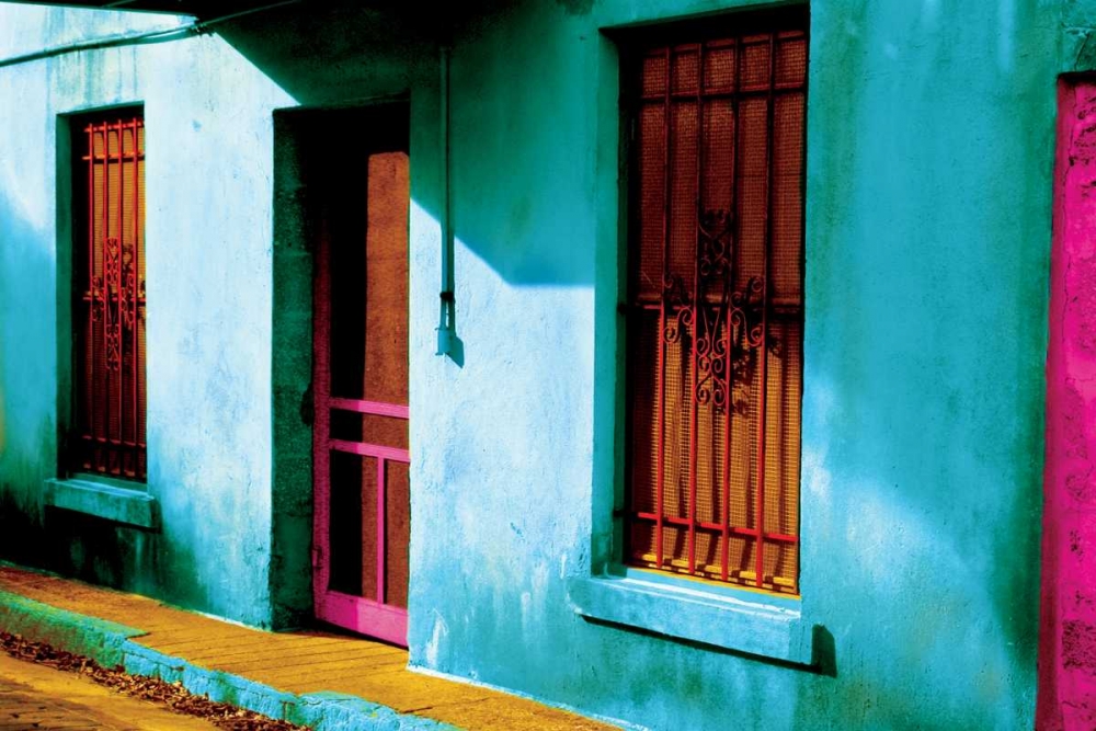 St. Augustine III art print by Ynon Mabat for $57.95 CAD