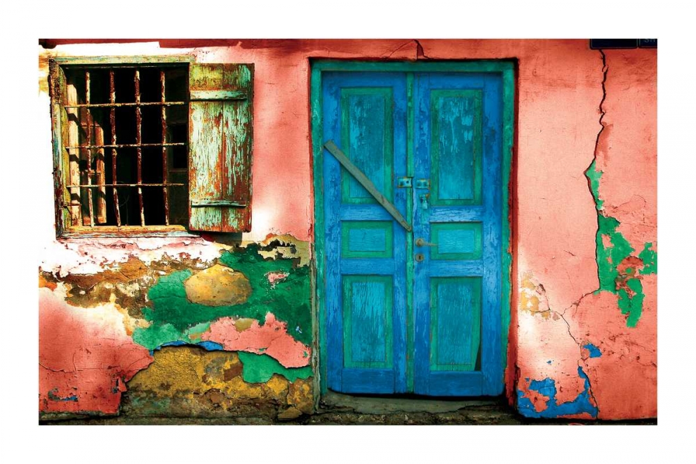 Tel Aviv I art print by Ynon Mabat for $57.95 CAD