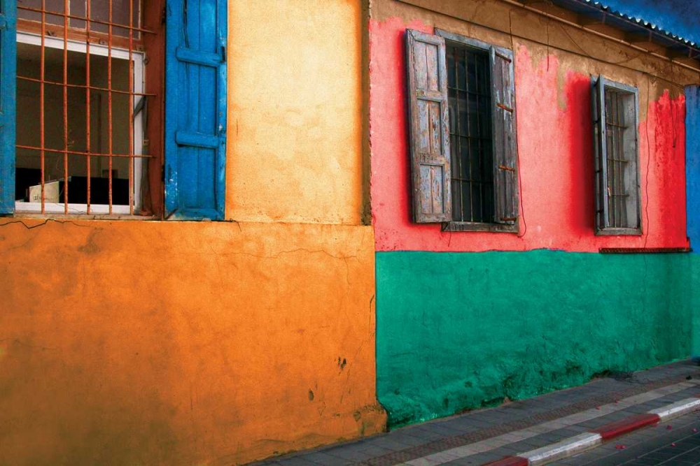 Tel Aviv II art print by Ynon Mabat for $57.95 CAD