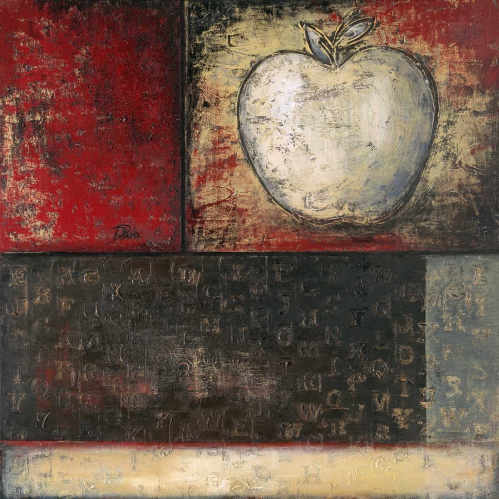 Karma II art print by Patricia Pinto for $57.95 CAD