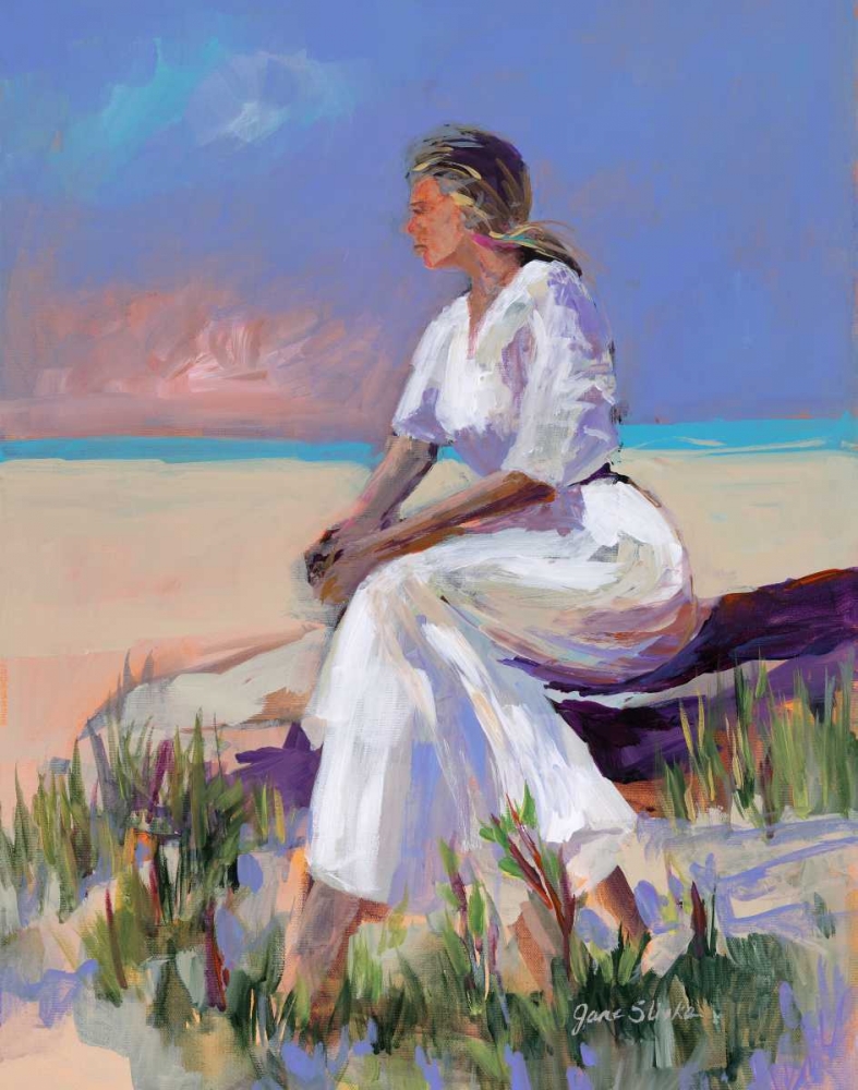 Reflection art print by Jane Slivka for $57.95 CAD