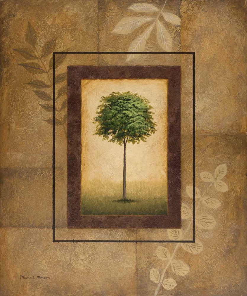 Brazil Nut Tree art print by Michael Marcon for $57.95 CAD
