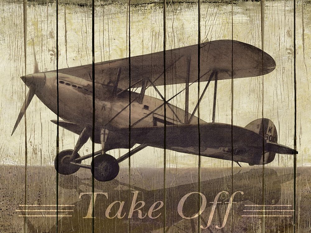 Take Off art print by Merri Pattinian for $57.95 CAD