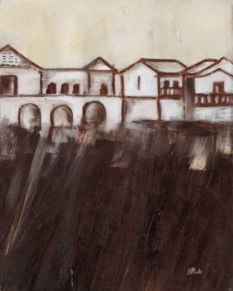 Old Cartagena III art print by Patricia Pinto for $57.95 CAD
