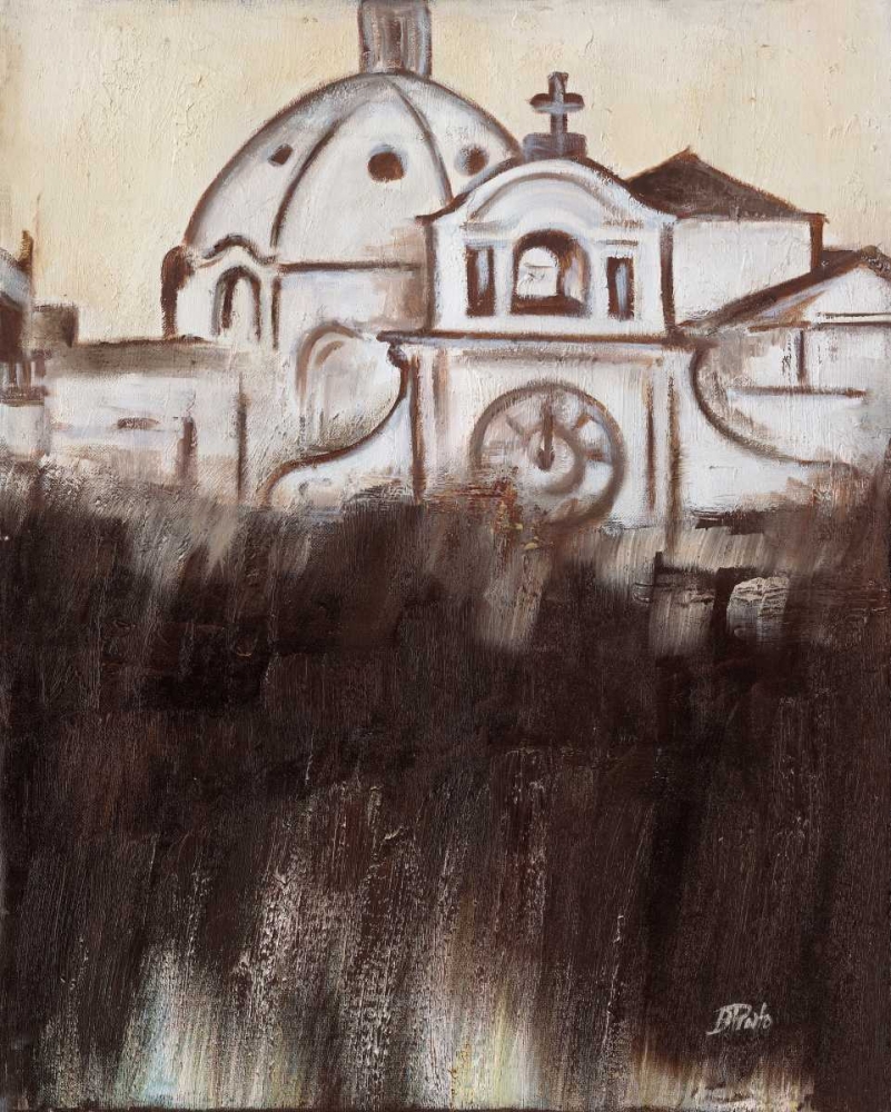 Old Cartagena IV art print by Patricia Pinto for $57.95 CAD