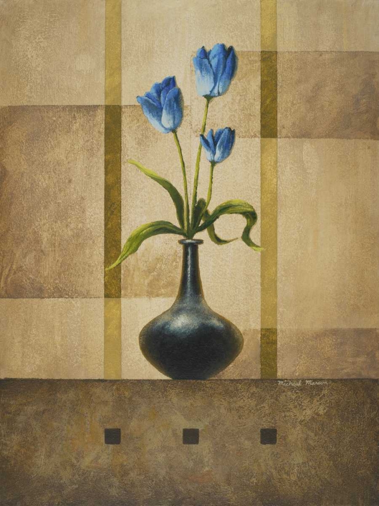 Stillness I art print by Michael Marcon for $57.95 CAD